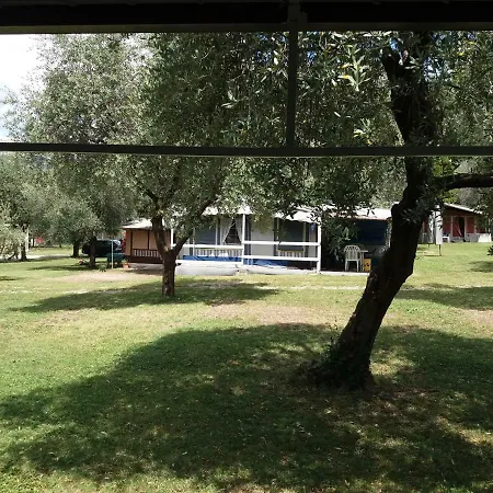 Campsite Camping Olivella