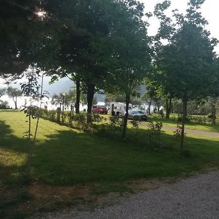 Camping Olivella Campsite Pilzone