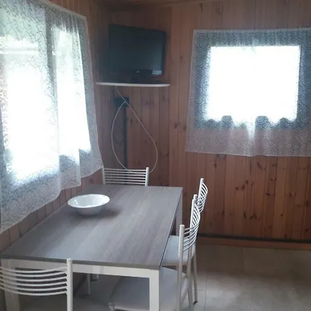 Camping Olivella Campsite