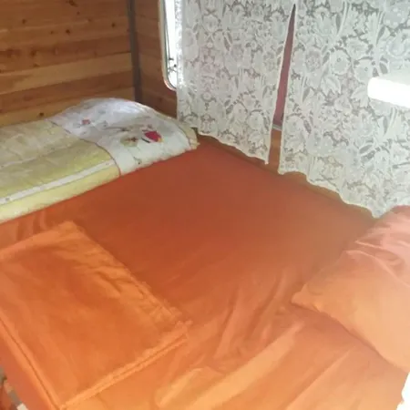 Campsite Camping Olivella
