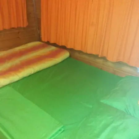 Campsite Camping Olivella