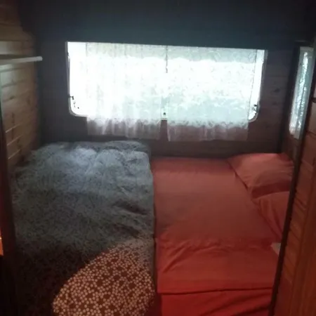 Camping Olivella Campsite Pilzone