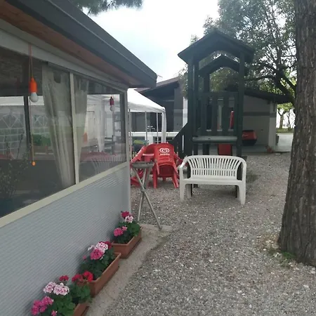 Camping Olivella Campsite