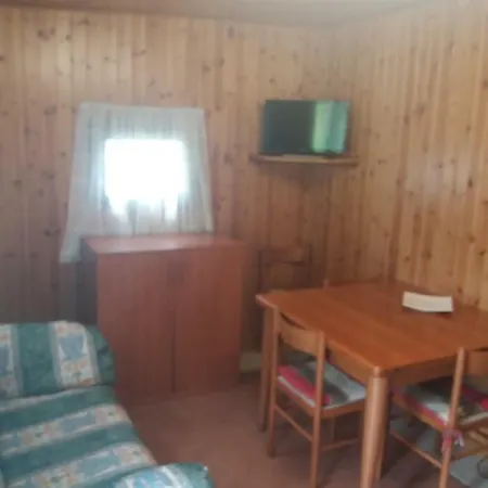 Camping Olivella Campsite Pilzone