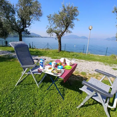 Campsite Camping Olivella