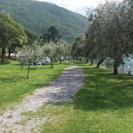 Camping Olivella Pilzone