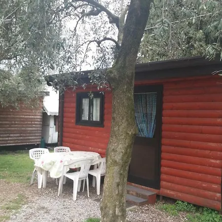 Camping Olivella * Pilzone