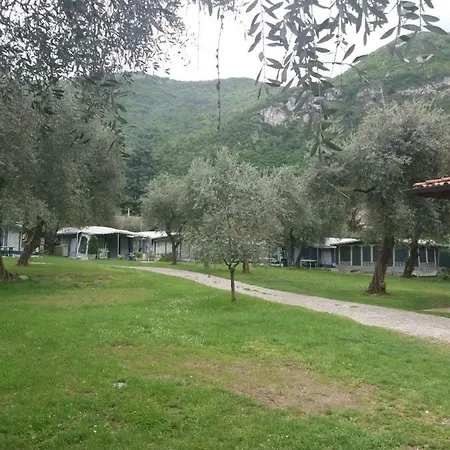 Camping Olivella Pilzone