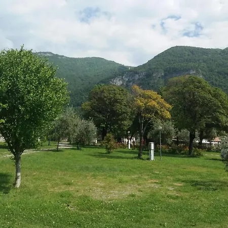 Camping Olivella * Pilzone