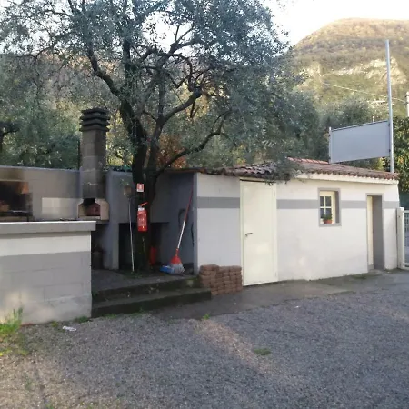 Camping Olivella