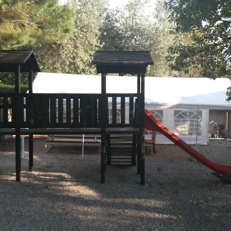 Camping Olivella Pilzone