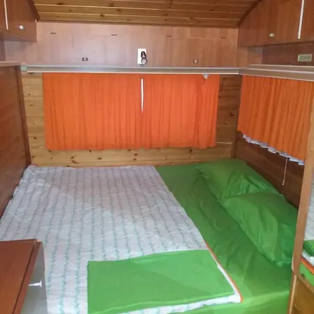 Camping Camping Olivella Pilzone