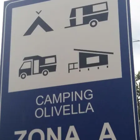 Camping Olivella
