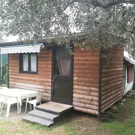 Camping Olivella
