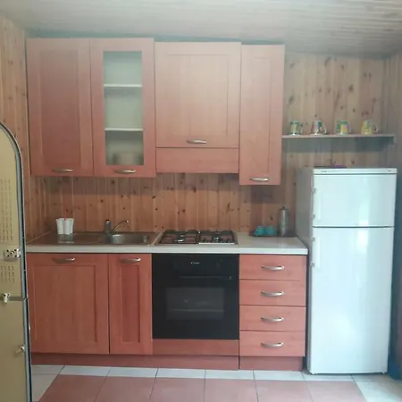 Camping Olivella Pilzone